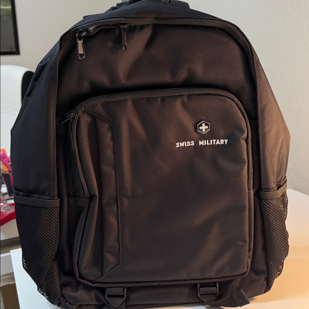 Swiss Military Brand Insulated Cooler Backpack